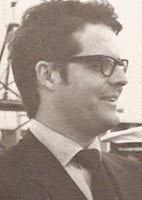 Brother Brice Hendrick, S.C.