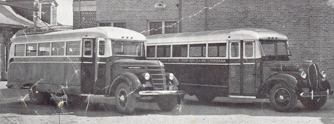 St. Aloysius New Busses