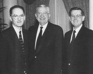 John Devlin, Brother Jean, Brother Ivy 1999