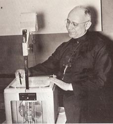 Brother Nicholas 1968-9