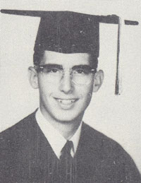 Glenn Menard Cor Jesu '66