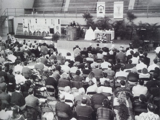 Province Day of Reflection 1996-7