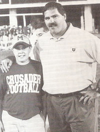 D. J. and Mark Benedetto