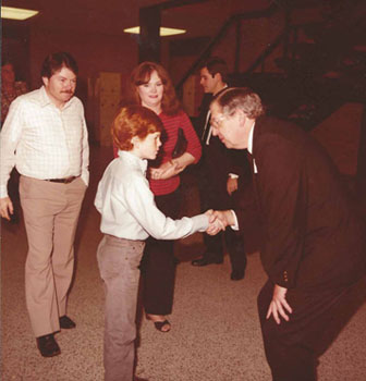 1984 Open House - 1