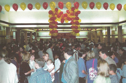 Open House 1998