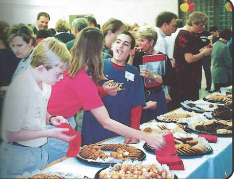 Open House 2001