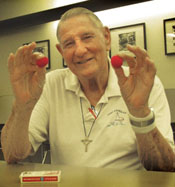 Brother Lee Barker, S.C.