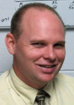 Coach Chris Biehl