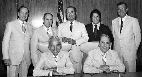 New Orleans City Council 1970