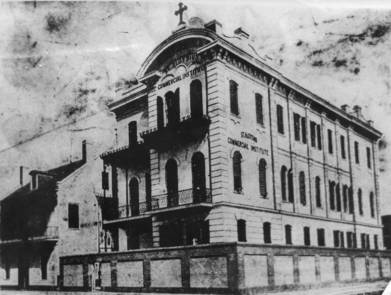 St. Aloysius Commercial Institute