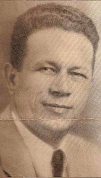 Senator Allen Ellender