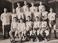 1931-2 Second Team Basketball