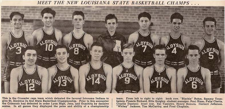 1941 State Champions