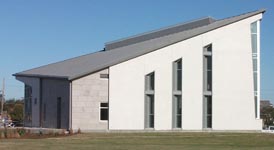 James Branton Chapel