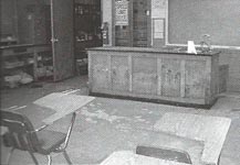 Physics Lab after Katrina