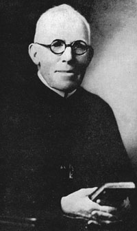 Brother Stanislaus Keating, S.C.