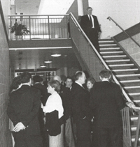 Ridgley Center Dedication