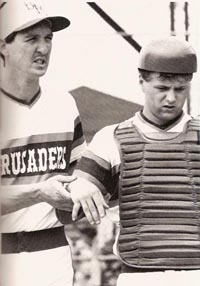 Crusader Baseball 1988