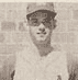 Billy Deris, baseball