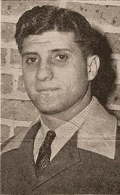 Coach Johnny Altobello