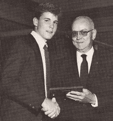 Golf 1985 Award Winner