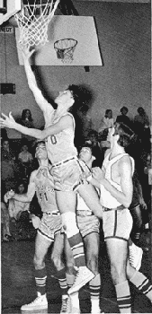 Larry Hamburger CJ '69