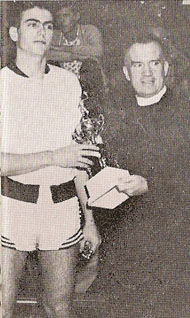 Henry Arceneaux, CYO MVP