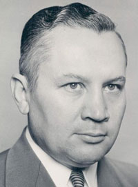 Tulane Coach Henry Frnka