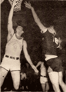 Murray Scores vs De La Salle