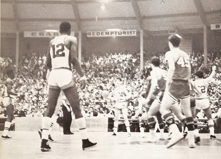 1969 St. Aloysius-Woodlawn Finals - 1