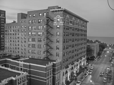 Sovereign Hotel, Chicago